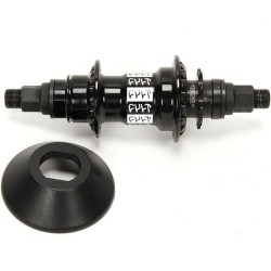 CULT Crew SDS Cassette Hub, Black (with NDS guards)